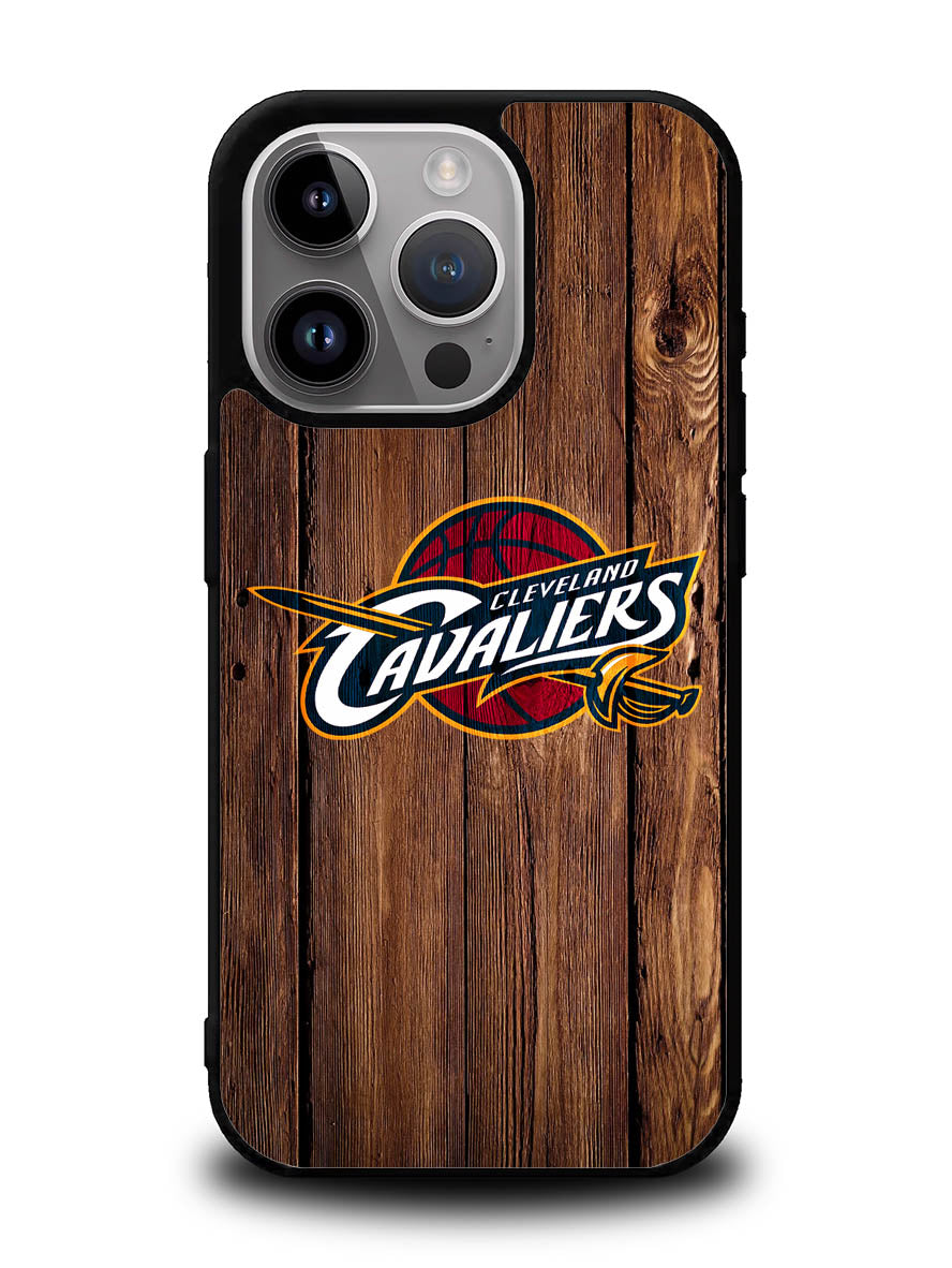 Cleveland Cavaliers Cavs iPhone 15 Pro Max Case OV8470