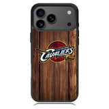 Cleveland Cavaliers Cavs iPhone 17 Pro Case OV8470
