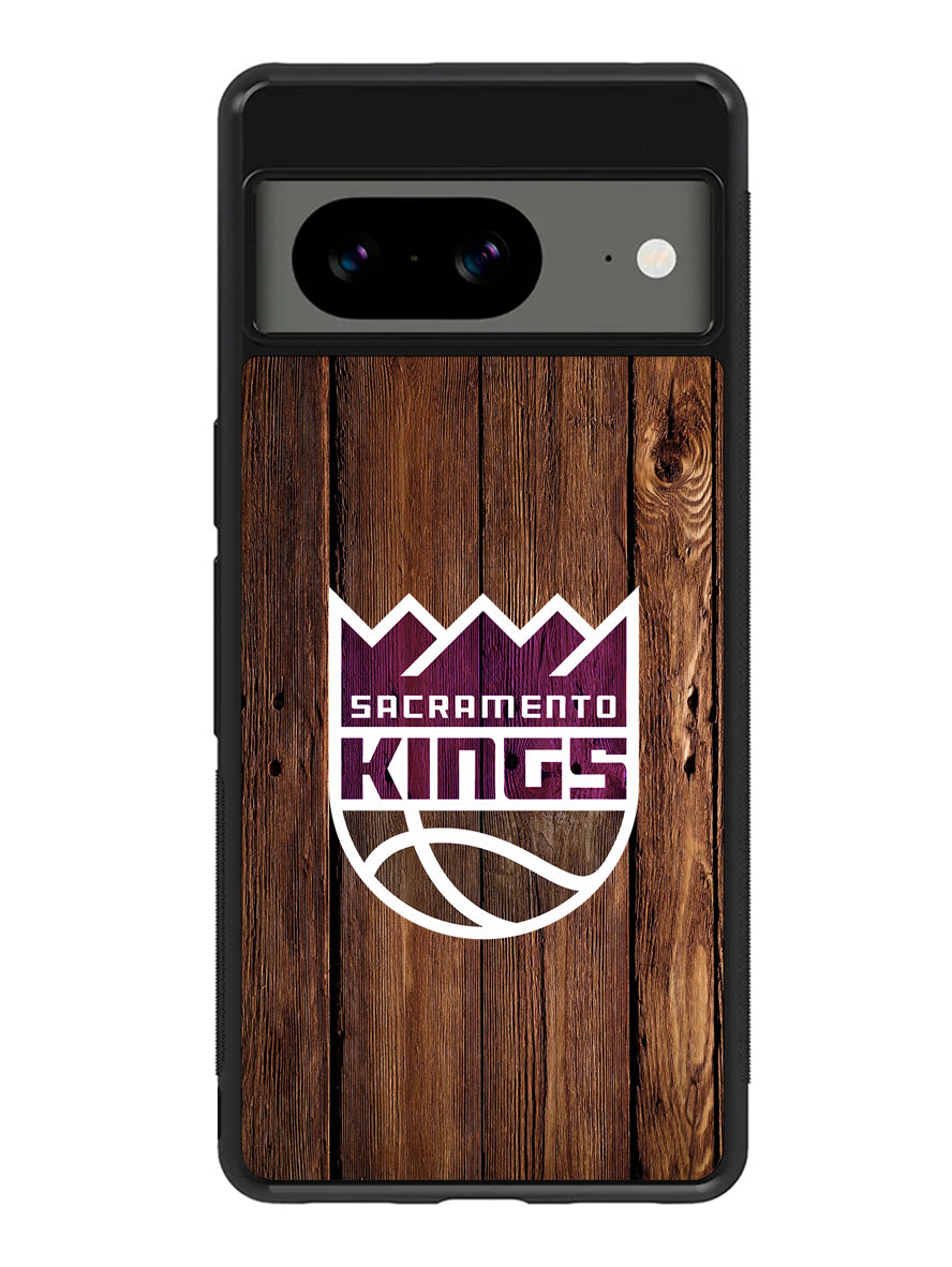 Sacramento Kings Google Pixel 8 Case QC7923