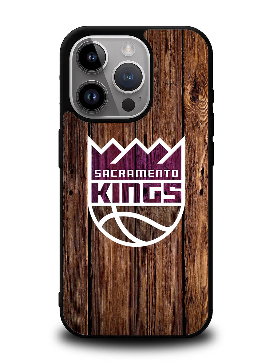 Sacramento Kings iPhone 14 Pro Max Case QC7923