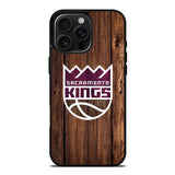Sacramento Kings iPhone 16 Pro Case OV7923
