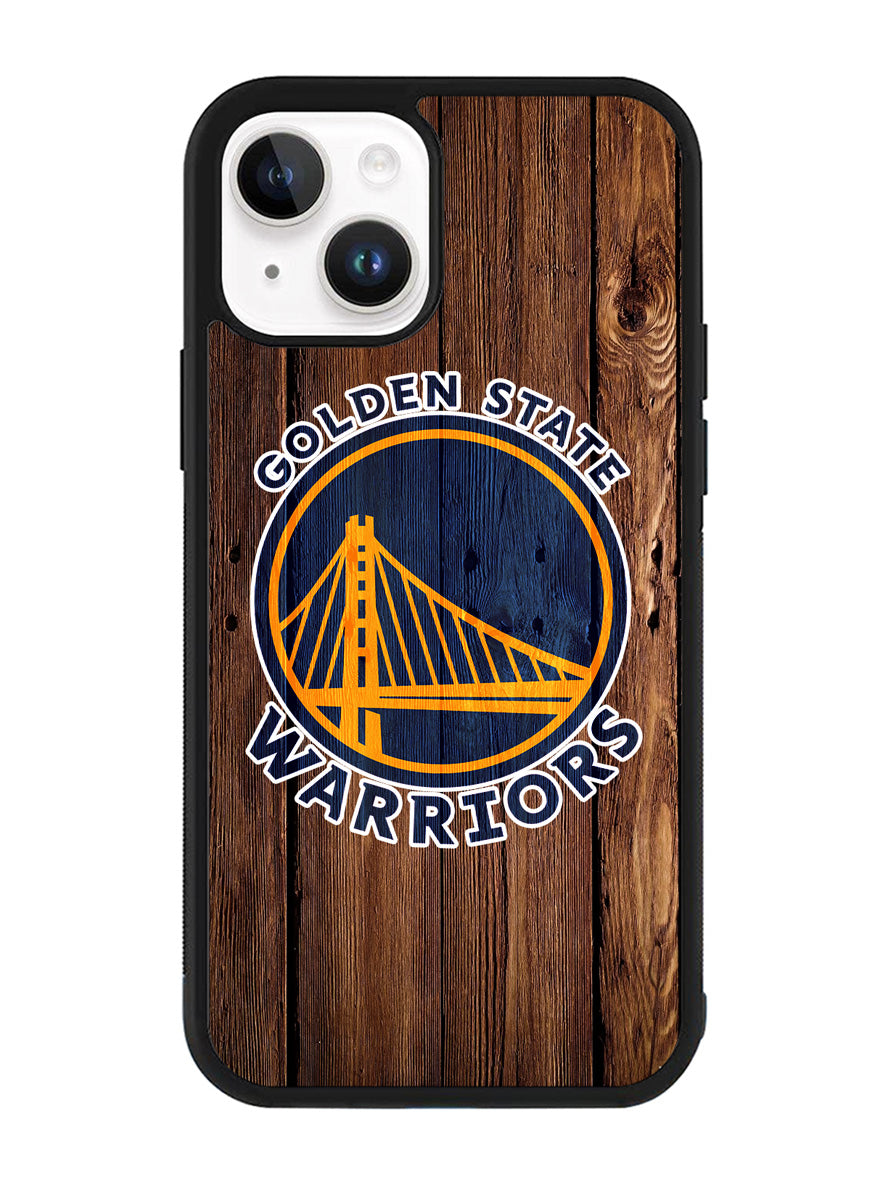 Golden State Warriors iPhone 14 Case QC8314