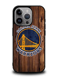 Golden State Warriors iPhone 14 Pro Max Case QC8314
