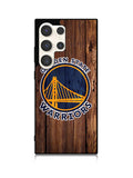 Golden State Warriors Samsung Galaxy S23 Ultra 5G Case QC8314