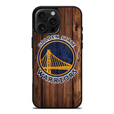 Golden State Warriors iPhone 16 Pro Case OV8314