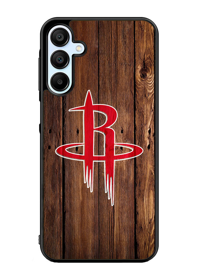 Houston Rockets Samsung Galaxy A35 5G Case OV8263