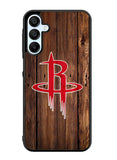 Houston Rockets Samsung Galaxy A35 5G Case OV8263