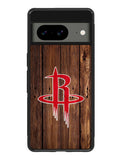 Houston Rockets Google Pixel 8A Case QC8263