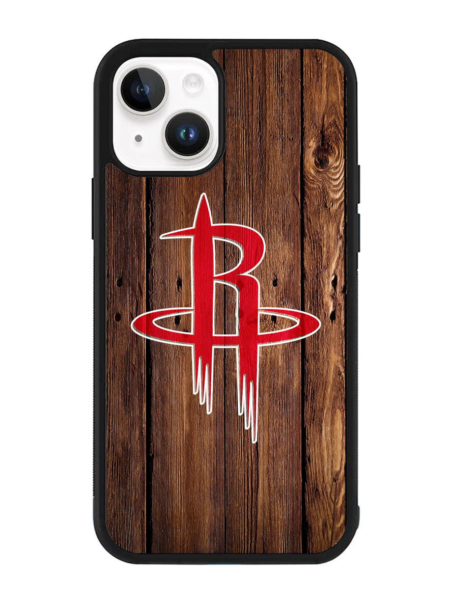Houston Rockets iPhone 15 Case OV8263