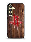 Houston Rockets Samsung Galaxy S23 FE 5G Case QC8263