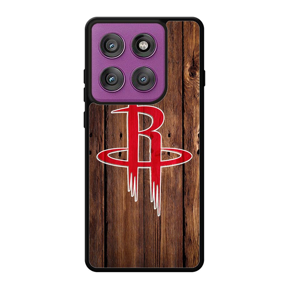 Houston Rockets Motorola Moto Edge 60 Pro Case OV8263