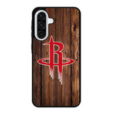 Houston Rockets Samsung Galaxy A36 5G Case OV8263