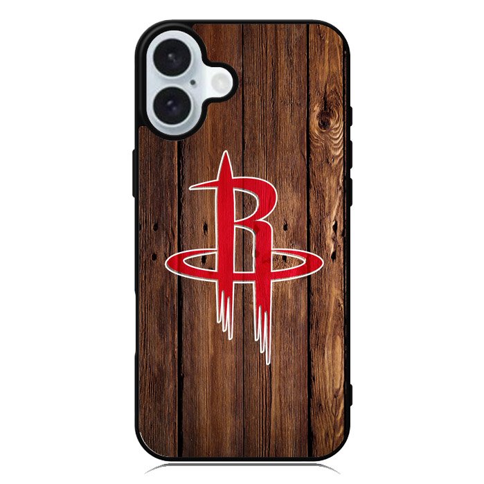 Houston Rockets iPhone 16 Plus Case QC8263