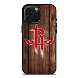 Houston Rockets iPhone 16 Pro Case OV8263