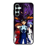 Evangelion Shinji Asuka Ayanami Samsung Galaxy A16 Case OV8370