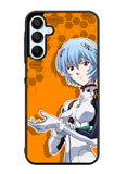 Ayanami Rei Evangelion Samsung Galaxy A35 5G Case OV8556
