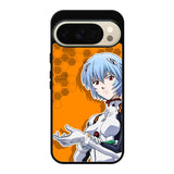 Ayanami Rei Evangelion Google Pixel 10 Pro Case OV8556