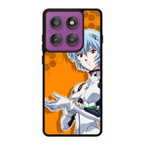 Ayanami Rei Evangelion Motorola Moto Edge 60 Pro Case OV8556