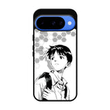 Shinji Ikari Evangelion Google Pixel 10 Case QC7888