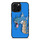 Pokemon Gyarados iPhone 16 Pro Case OV7954