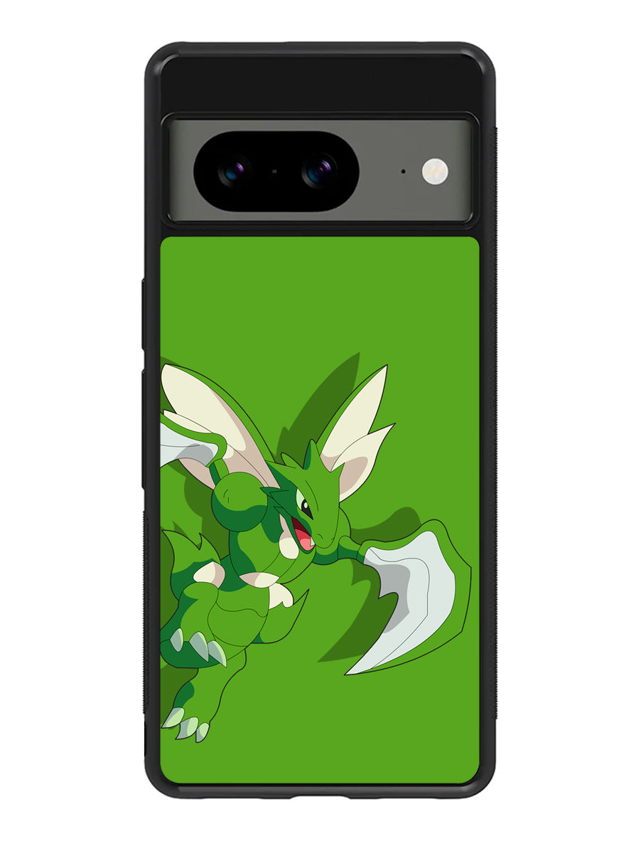 Pokemon Schyter Google Pixel 8A Case QC7964
