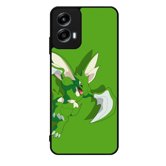 Pokemon Schyter Motorola Moto G Play 2024 Case OV7964