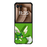 Pokemon Schyter Motorola Moto RAZR Plus 2025 Case OV7964