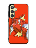 Pokemon Maagikarp Samsung Galaxy S24 Plus 5G , Samsung Galaxy S24+ 5G Case OV7960