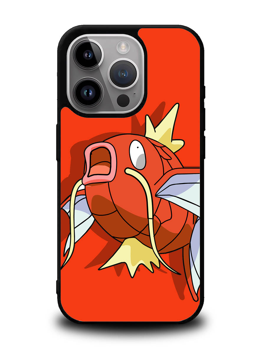 Pokemon Maagikarp iPhone 15 Pro Case OV7960