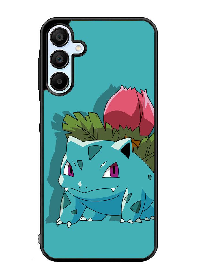 Pokemon Ivysaur Samsung Galaxy A35 5G Case OV7955