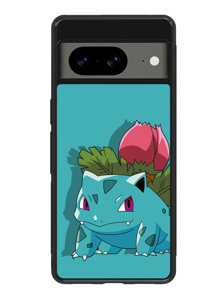 Pokemon Ivysaur Google Pixel 8A Case QC7955