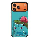 Pokemon Ivysaur iPhone 17 Pro Case QC7955