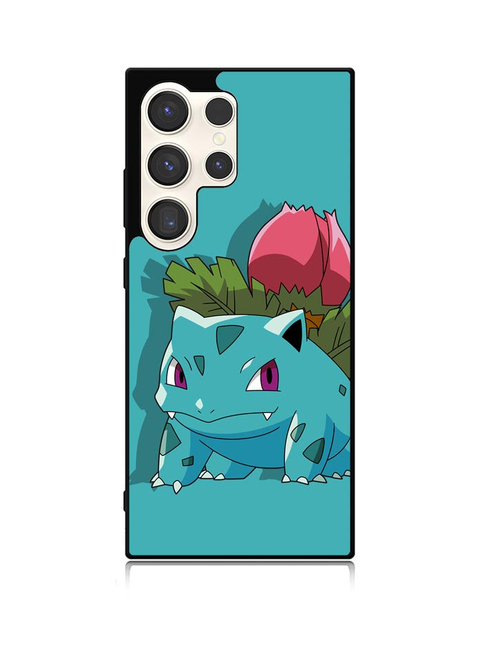 Pokemon Ivysaur Samsung Galaxy S25 Ultra 5G Case QC7955