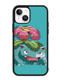 Pokemon Venusaur iPhone 15 Case OV7942