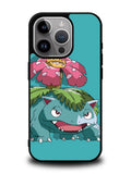 Pokemon Venusaur iPhone 14 Pro Case QC7942