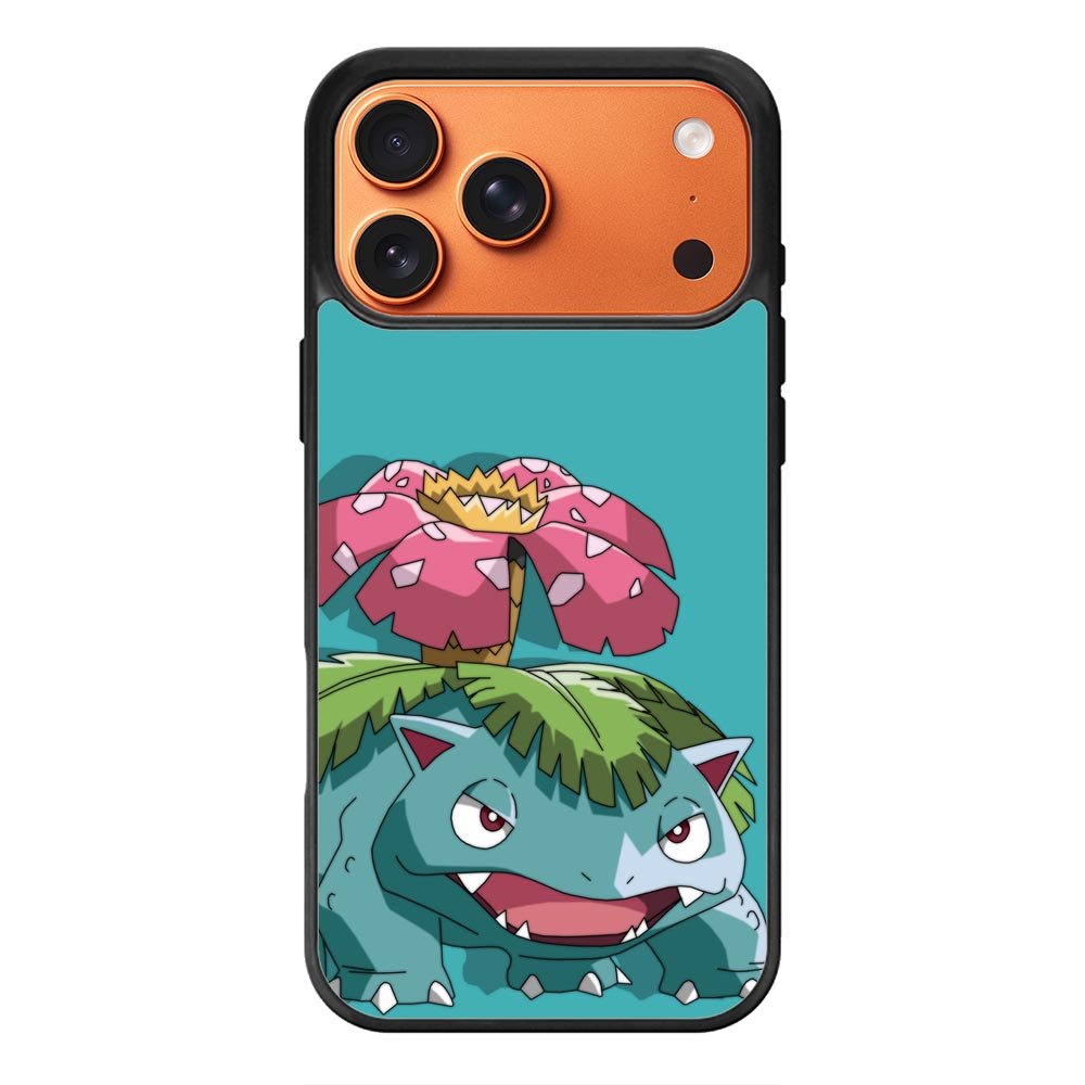 Pokemon Venusaur iPhone 17 Pro Case OV7942