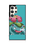 Pokemon Venusaur Samsung Galaxy S25 Ultra 5G Case QC7942