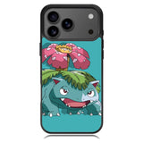 Pokemon Venusaur iPhone 17 Pro Case OV7942