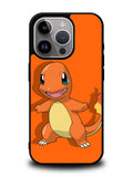 Pokemon Charmander iPhone 14 Pro Case QC7972