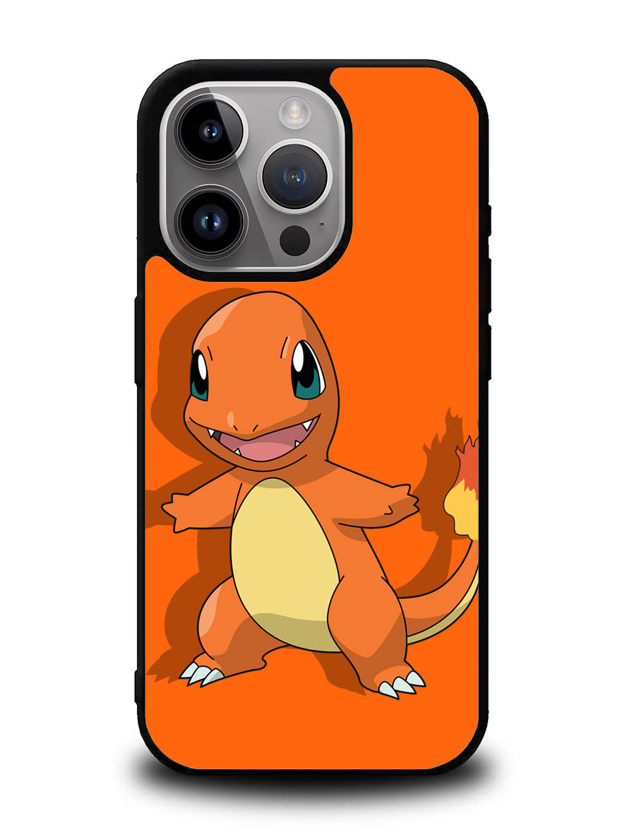 Pokemon Charmander iPhone 16 Pro Max Case QC7972