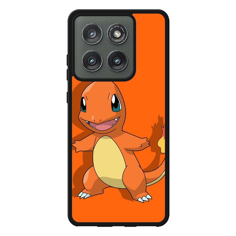 Pokemon Charmander Motorola Moto Edge 2025 Case QC7972