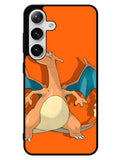 Pokemon Charizard Samsung Galaxy S24 5G Case