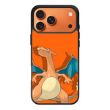 Pokemon Charizard iPhone 17 Pro Case