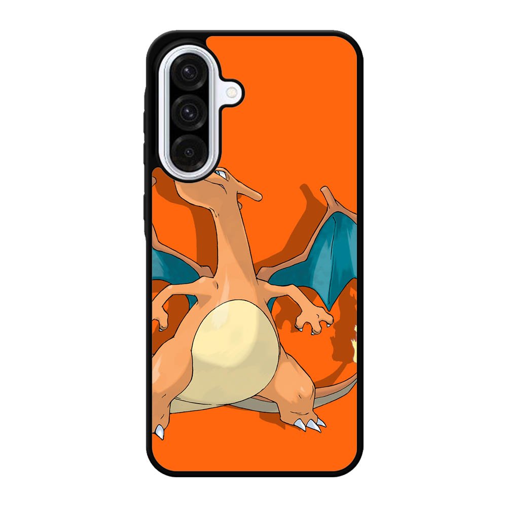 Pokemon Charizard Samsung Galaxy A56 Case OV4936