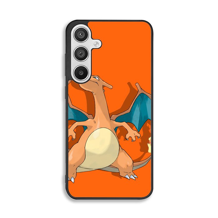 Pokemon Charizard Samsung Galaxy A26 Case OV4006