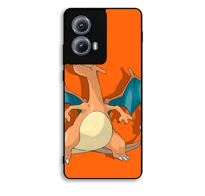 Pokemon Charizard Motorola Moto Edge 2024 Case OV4936