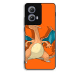 Pokemon Charizard Motorola Moto Edge 2024 Case OV4006