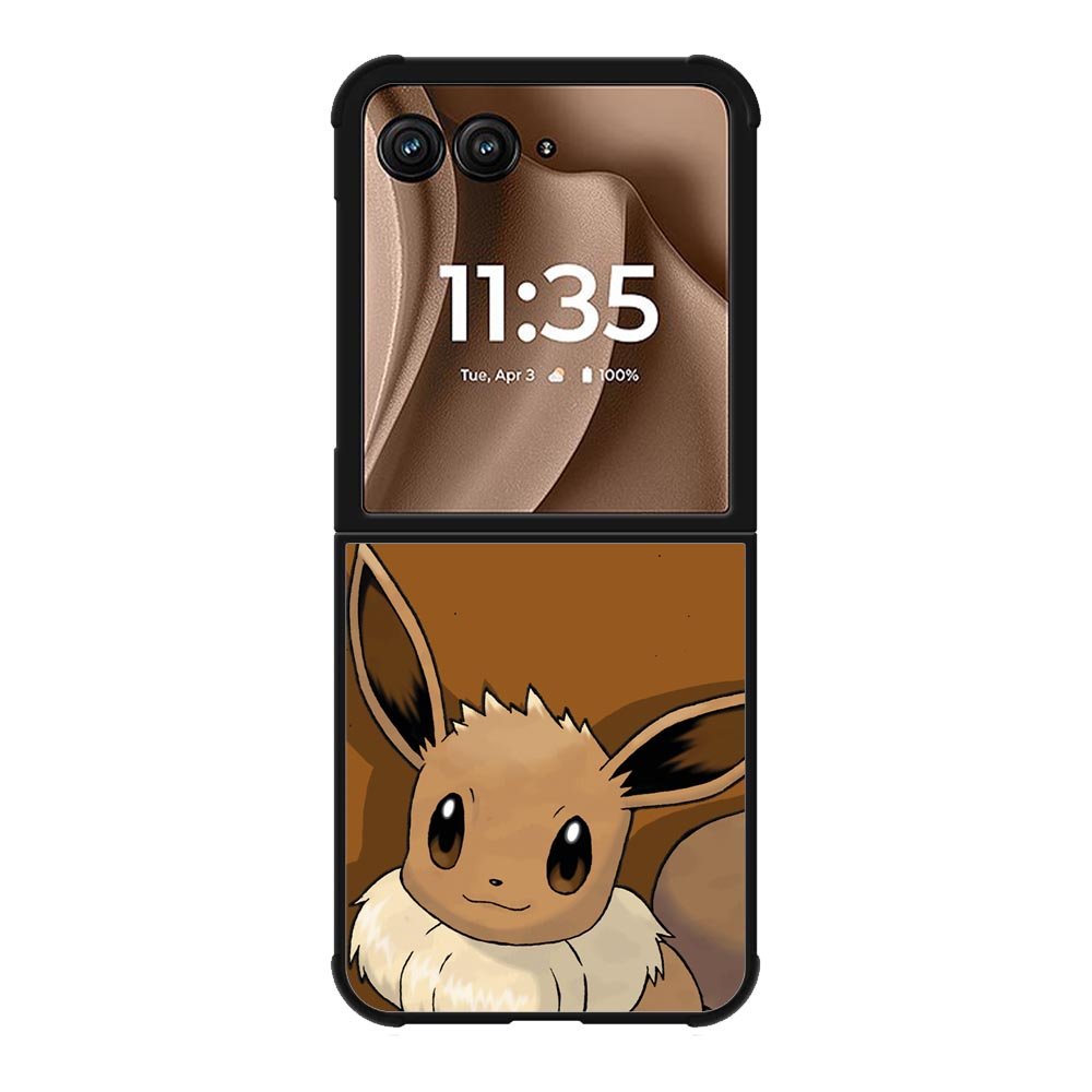 Pokemon Eevee Motorola Moto RAZR Plus 2025 Case OV7973
