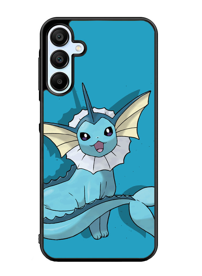 Pokemon Vaporeon Samsung Galaxy A15 5G Case