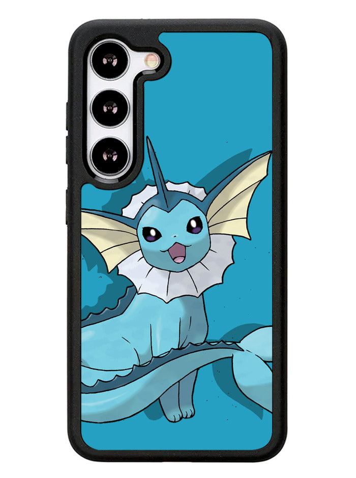 Pokemon Vaporeon Samsung Galaxy S23 Plus 5G / Samsung Galaxy S23+ 5G Case